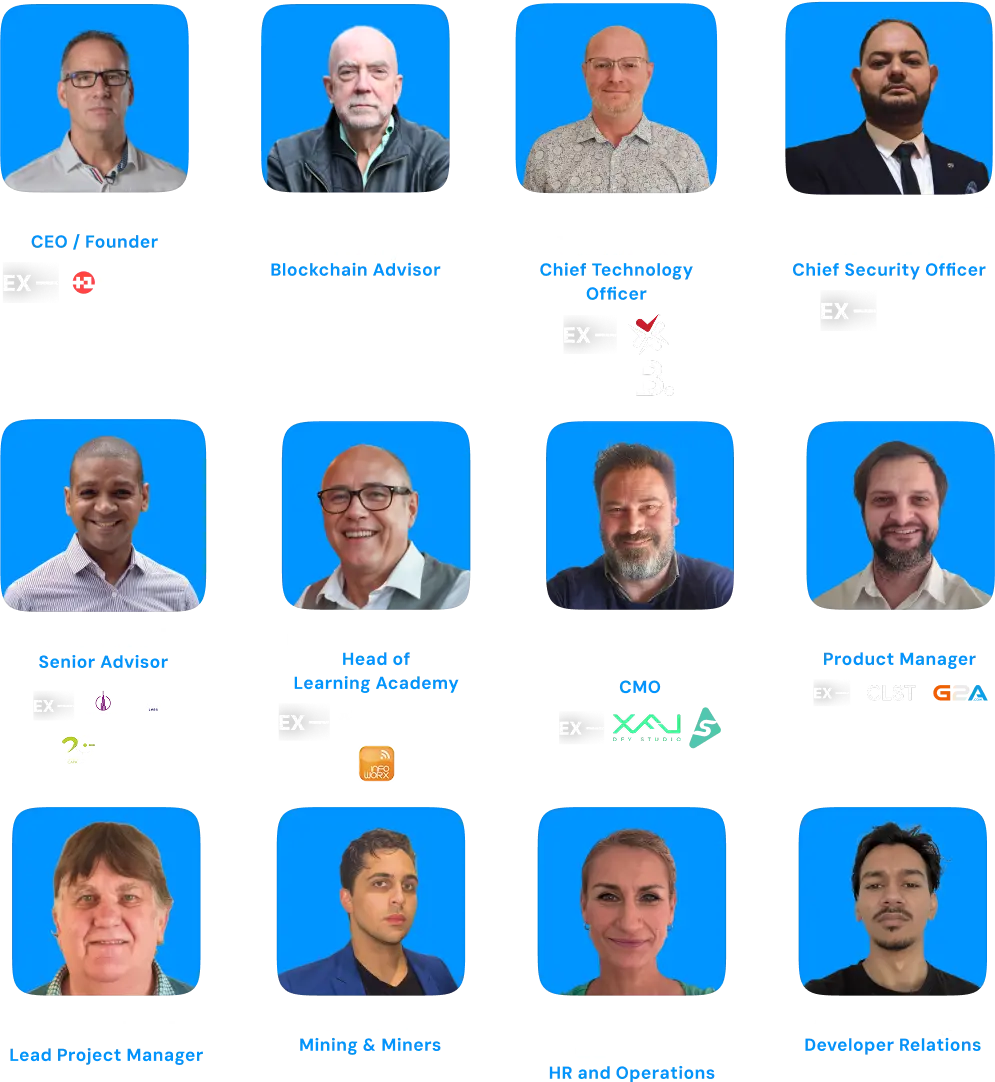 BlockDAG Team